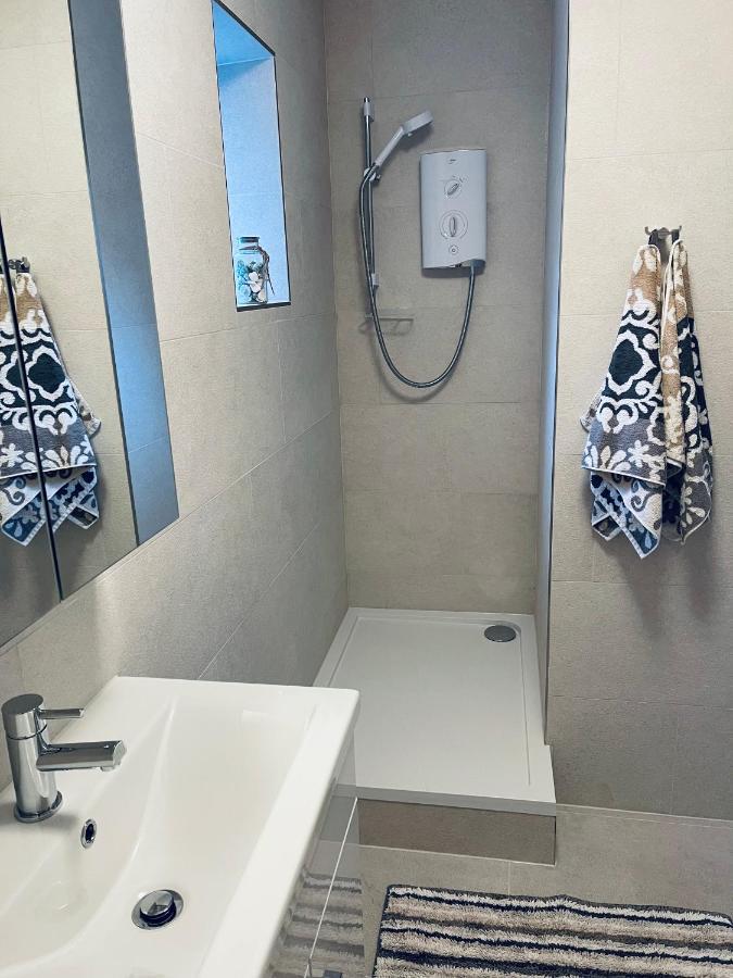 Central London Stylish Newly Decorated Studio Flat Exterior foto